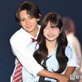 「今日好き」れんねねカップル、バックハグに視線集中 最近1番“キュン”としたこと明かす【TGC新潟2026】 画像
