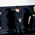 『栄光のバックホーム』横田慎太郎さん追悼上映会 舞台挨拶 ©2025「栄光のバックホーム」製作委員会
