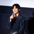 『栄光のバックホーム』横田慎太郎さん追悼上映会 舞台挨拶 ©2025「栄光のバックホーム」製作委員会