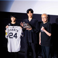『栄光のバックホーム』横田慎太郎さん追悼上映会 舞台挨拶 ©2025「栄光のバックホーム」製作委員会