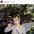 「今日好き」出身ギャルモデル、美脚＆ウエスト際立つ運動会ショット披露「オーラ凄い」「スタイル抜群」と反響 画像