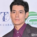中島歩、夫婦役3回目の美人女優を「好きです」と即答「子供の頃からファンですもん」 画像