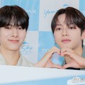 福田歩汰、相原一心（C）モデルプレス