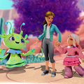 ゲーム「Family Zone」