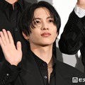 志尊淳「キングダム」蒙恬の“涙ぼくろ”秘話 シリーズ初参加で感じたキャラクター作りへの情熱【キングダム 魂の決戦】 画像