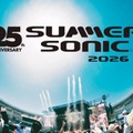 今年の『サマソニ』はどこを見る？　THE STROKES、Ado、L’Arc-en-Cielから個性豊かな特設ステージまで 画像