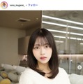 「今日好き」永瀬さら、水着ショット公開 プールで朝食満喫「スタイル良すぎ」「おしゃれ」と反響 画像