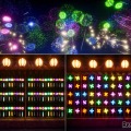 LEDビジョンが表現する”デジタル和空間”のイメージ画像