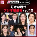 読者が選ぶ「好きな歴代フジ木曜劇場」トップ10を発表【モデルプレスランキング】 画像