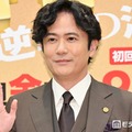 「リーガルビート -逆転の法廷-」記者会見に出席した稲垣吾郎（C）モデルプレス