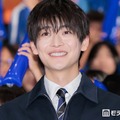 高橋文哉、俳優業における“エゴ”語る「自分を見失いそうになることがよくある」【ブルーロック】 画像