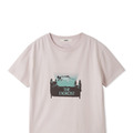 【THE EXORCIST】グラフィックTシャツ　PNK