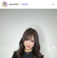 「今日好き」佐藤芹菜、美脚際立つライブ鑑賞コーデに「スタイル抜群」「似合ってる」の声 画像