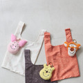 Winnie the Pooh/ポーチ付きエコバッグ ¥3,490