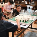 前年度の審査のようす