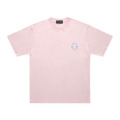 ちいかわ×オリオンビール シーサーのおみやげやさん Tシャツ ライトピンク_SHISA/©Orion ©nagano ©nagano / chiikawa committee
