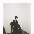 原田マハポートレート写真（©藤井 保）