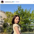 元HKT48メンバー、母親とレストランへ 美肩輝くキャミソール姿に視線集中「透明感がすごい」「お母様もエレガント」と反響 画像