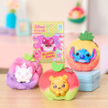 「ディズニー」ぬいぐるみキーチェーン　パフューム・スタイル