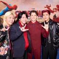 Mrs. GREEN APPLE、米LAでトム・ホランドと“約束の再会”「スパイダーマン」ワールドプレミア開催 画像