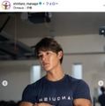 真子心太朗Instagramより