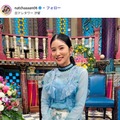 江藤菜摘Instagramより
