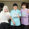 ちゃんみな＆SixTONES京本大我「名探偵コナン」作者に夢のインタビュー「24時間テレビ」チャリＴシャツデザイン2年連続担当 情報番組で放送予定 画像