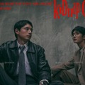 坂口健太郎＆イ・ジュンギの強い眼差し捉える「kiDnap GAME」第2弾ティザービジュアル＆映像解禁 画像