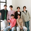 “アミューズ令和初ボーイズグループ”The Right Light、平均年齢16.8歳 ジュノンボーイ出身・路上ライブ・フットサル大会優勝経験者たちが芸能界を目指したきっかけ…フレッシュな6人の魅力に迫る【インタビュー後編】 画像