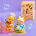 「ディズニー」トレーディング・フィギュア くまのプーさん/ハニー・クルー