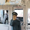 過去開催した際のようす（乗務員編）