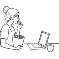 「せっかくなら美味しく食べよう！」【頑張りすぎない心理学的ダイエット】痩せない人がやめるべき“無意識の習慣” 画像