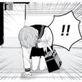 突然お腹を押さえ、うずくまる友達。駆け寄った次の瞬間…!?【正しい不倫 #８】 画像