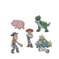 TOY STORY / DIE-CUT STICKER SET ¥693(tax.inc)