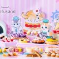 スイーツビュッフェ～mofusand sweets factory～／提供画像