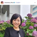 三田寛子、義娘・元乃木坂46能條愛未との歌舞伎座での2ショットに反響「上品で華やか」「着物姿が美しい」 画像