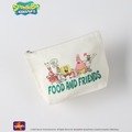 【GOODS】スポンジ・ボブ プリントポーチ￥1,980(税込)