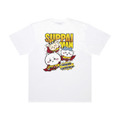 シーサーのおみやげやさん Tシャツ（S/M/L/XL/2XL）　各4,950円　©nagano©Uema