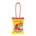 シャカシャカおかしキーホルダー 　3種　各990円　©nagano©Uema