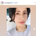 長谷川理恵「ボンの大好物ナポリタン」公開「お店みたい」「野菜たっぷりで健康的」と反響 画像