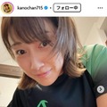 狩野舞子、ノースリ×ミニ丈から美脚披露「スタイル良くて見惚れる」「脚長すぎてびっくり」と反響 画像