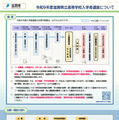 令和9年度滋賀県立高等学校入学者選抜の日程や制度