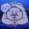 『映画ちいかわ 人魚の島のひみつ』©ナガノ / 2026「映画ちいかわ」製作委員会