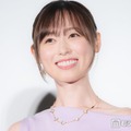 映画『あの星が降る丘で、君とまた出会いたい。』公開記念舞台挨拶に出席した福原遥（C）モデルプレス
