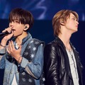STARGLOWファンミ、縁あるベテラン芸人がMC「大先輩ってフリやめてくれる？（笑）」KANON＆RUIとの舞台裏会話も 画像