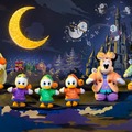 「ディズニー・ハロウィーン」2026年のグッズ＆フード解禁 おばけ& ヴィランモチーフに、「リメンバー・ミー」のグルメ、お土産向けの冷凍チュロスも 画像
