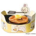 うさぎのパァンッケーキ 450円