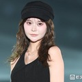 登録者数80万人超YouTuber、美肌輝くノースリニット姿披露「暑さも吹き飛ぶ可愛さ」「目の保養です」 画像