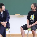 「THE OPEN CALL -MAINPARTNER 山田孝之-」