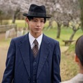 瀬田準太郞役の小宮璃央　©フジテレビ